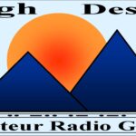 High Desert Amateur Radio Group 1st Annual High Desert Ham Fest